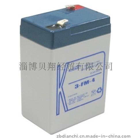 科士达蓄电池6-FM-17 UPS蓄电池